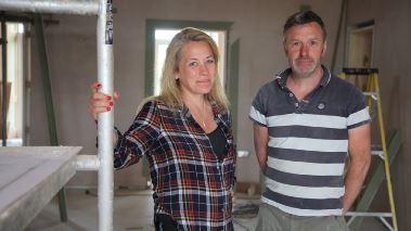 Nya livet på landet med Sarah Beeny