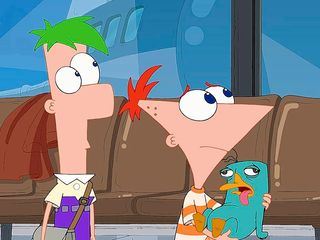 Phineas und Ferb