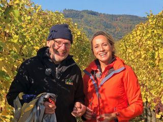 Herbstzauber im Elsass