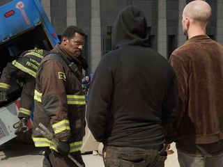 Chicago Fire Chicago Fire
