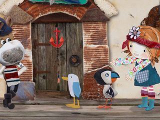 Lilys Strandschatz Eiland