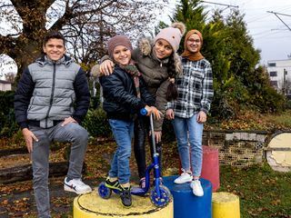 SRF bi de Luet - Familiensache