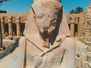 Tal der Koenige: Ägyptens verlorene Schaetze