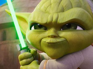 Star Wars: Die Abenteuer der jungen Jedi