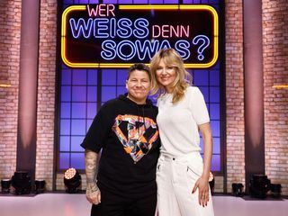 Wer weiss denn sowas?