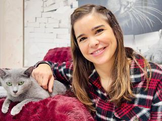 Anna und die Haustiere