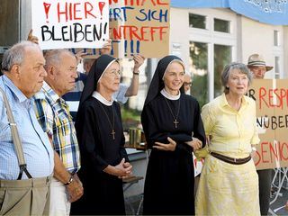 Um Himmels Willen