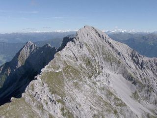 Von der Zugspitze zum Achensee