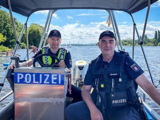 Sommer auf allen Kanaelen
