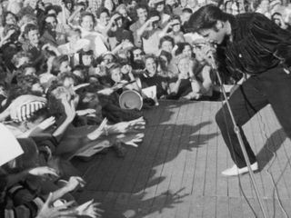 The Day the Rock Star Died