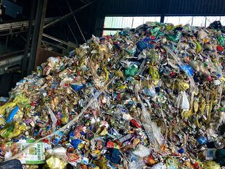 Aus der gelben Tonne ins Regal Aus der gelben Tonne ins Regal