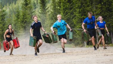 Norges tuffaste