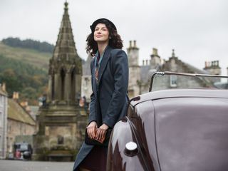Outlander: Le Chardon et le Tartan