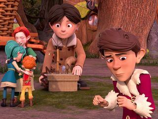 Klincus - Die fantastische Welt von Frondosa