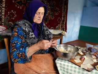 Re: Moldaus Doerfer, zerrissen zwischen Russland und EU