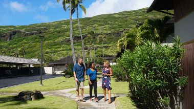Hawaii Hunters
