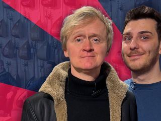 Kurzstrecke mit Pierre M. Krause