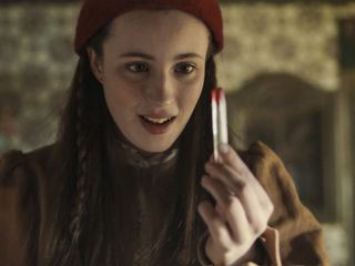 Tinka und der Spiegel der Seele