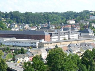 Gefangen in Waldheim - Eine Stadt und ihr Knast