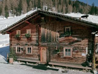 Winterzauber in den Ahrntaler Bergen