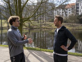 Bin ich gut im Bett? - Das macht Maennern Druck!