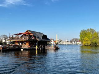 Unterwegs um den Mueggelsee