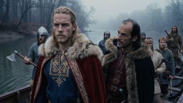 Vaerldens historia: Den stoerste vikingakungen