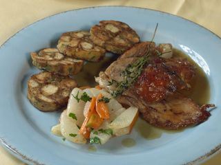 Landgasthaeuser Weihnachten