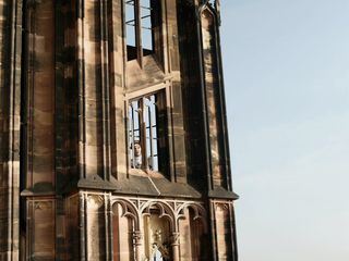 Die Baumeister der Kathedrale