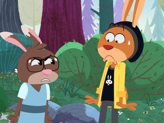 Rabbit Academy - Die Haeschenschule