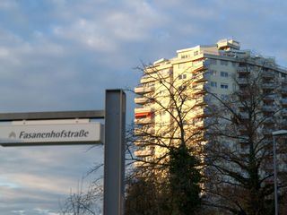 Weihnachten im Hochhaus