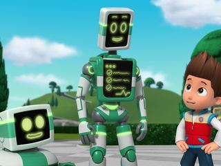 Paw Patrol: Helfer auf vier Pfoten