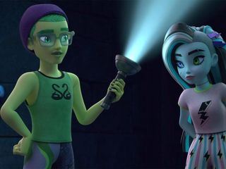 Monster High