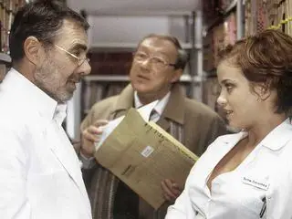 Polizeiruf 110: Doktorspiele