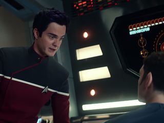 Star Trek: Strange New Worlds