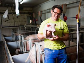 Mein Bauernhof, mein Leben