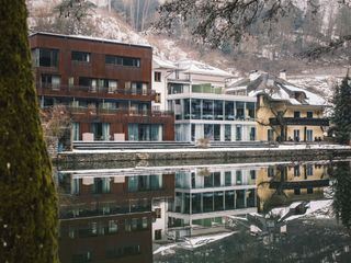 Österreichische Hotellegenden - Traditionshaeuser in Familienhand
