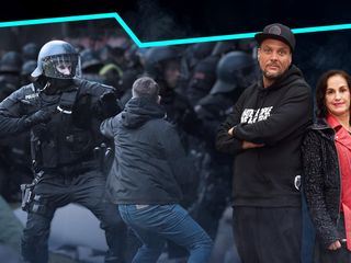 Verurteilt! Echte Kriminalfaelle im Gespraech