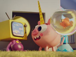 Team Nuggets - Karlas Chaos-Klasse