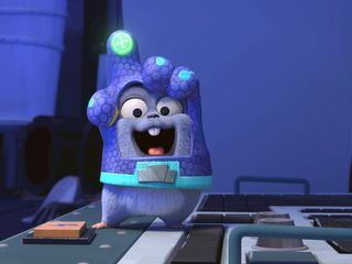 Grizzy & the Lemmings