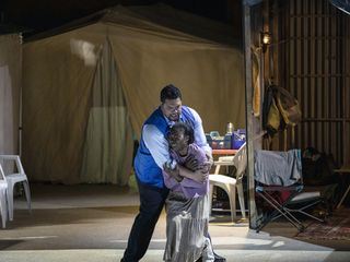 Gioachino Rossini: Moses und Pharao