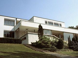 Das Haus Tugendhat - Tschechien