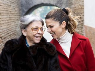 Vier Waende fuer zwei