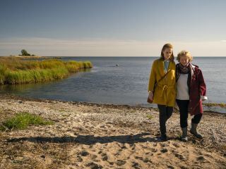Inga Lindstroem: Liebe lebt weiter