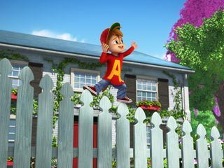 ALVINNN!!! und die Chipmunks