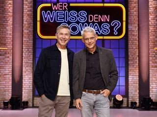 Wer weiss denn sowas?