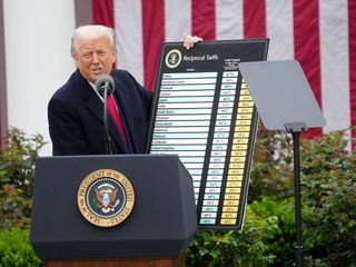 Trump, no limit