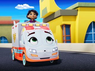 Firebuds - Freunde im Einsatz