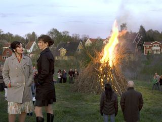 Irene Huss, Kripo Goeteborg: Feuertanz