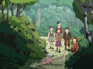 Les grandes grandes vacances